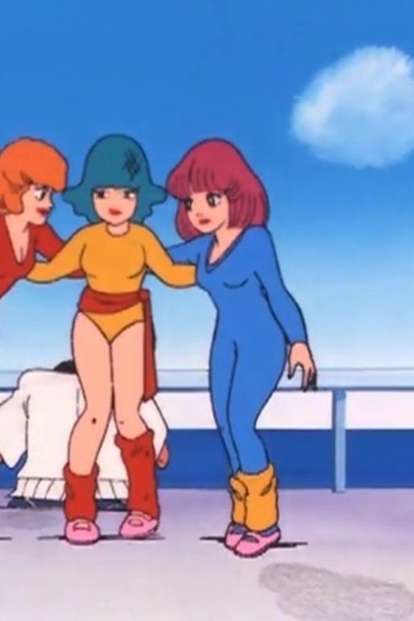 Nanà supergirl – S01E08 – Concorrenza sleale