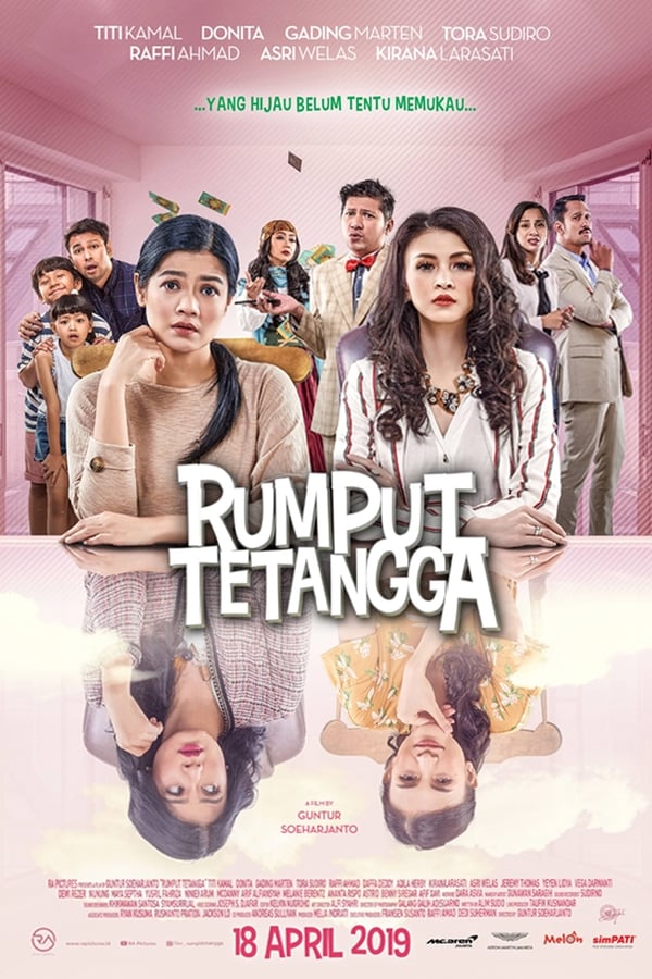 Rumput Tetangga