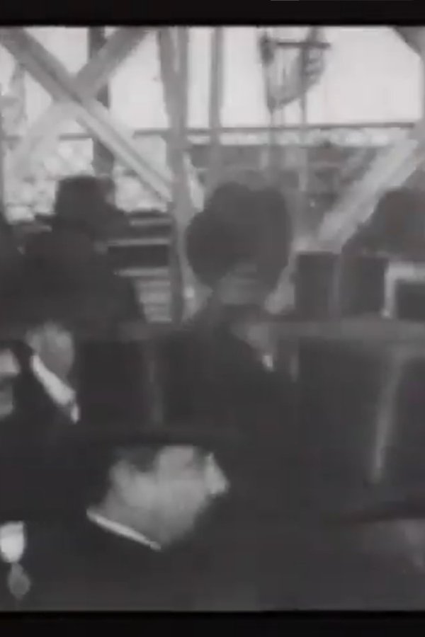 Opening of New East River Bridge, New York poster