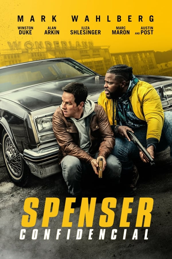 Spenser Confidential (2020) Pelicula Completa Español Latino Online Descarga