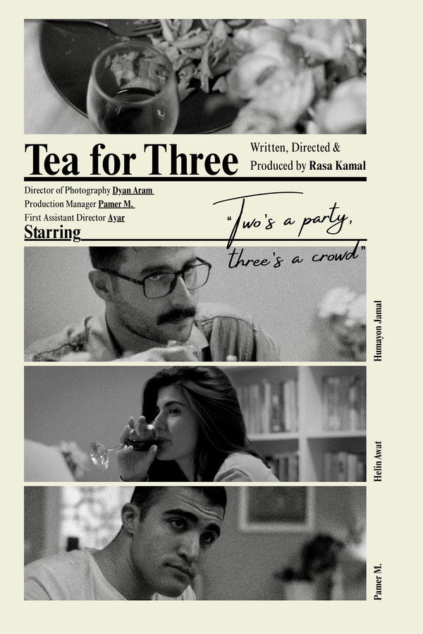 Tea For Three