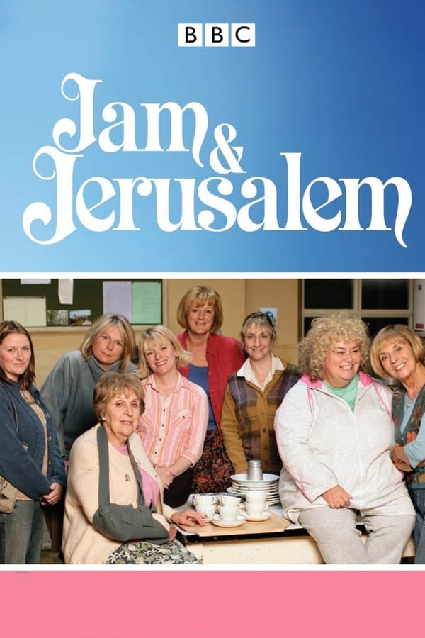 Jam & Jerusalem