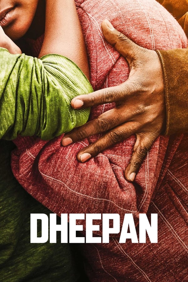 EN - Dheepan (2015)