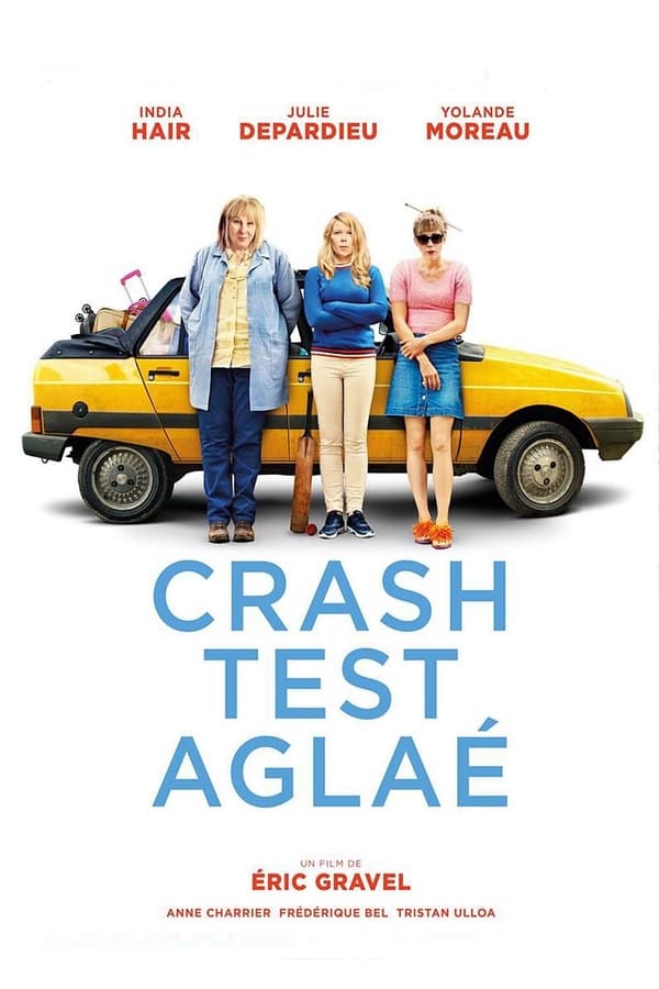 FR| Crash Test Aglaé 