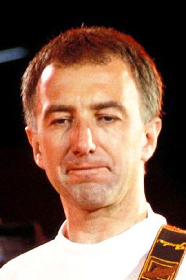 John Deacon's headshot