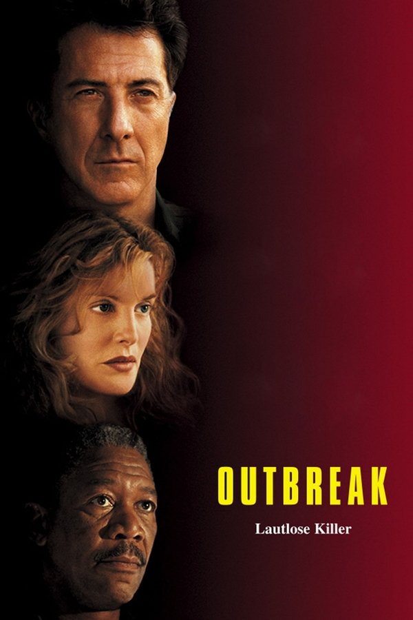 DE - Outbreak: Lautlose Killer (1995)