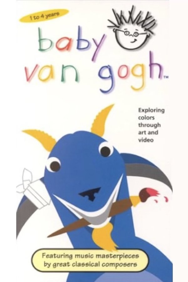 Baby Van Gogh: World of Colors Poster
