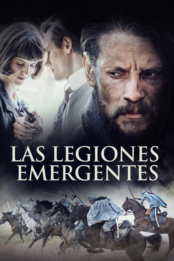 TVplus LAT - Las Legiones Emergentes (2019)