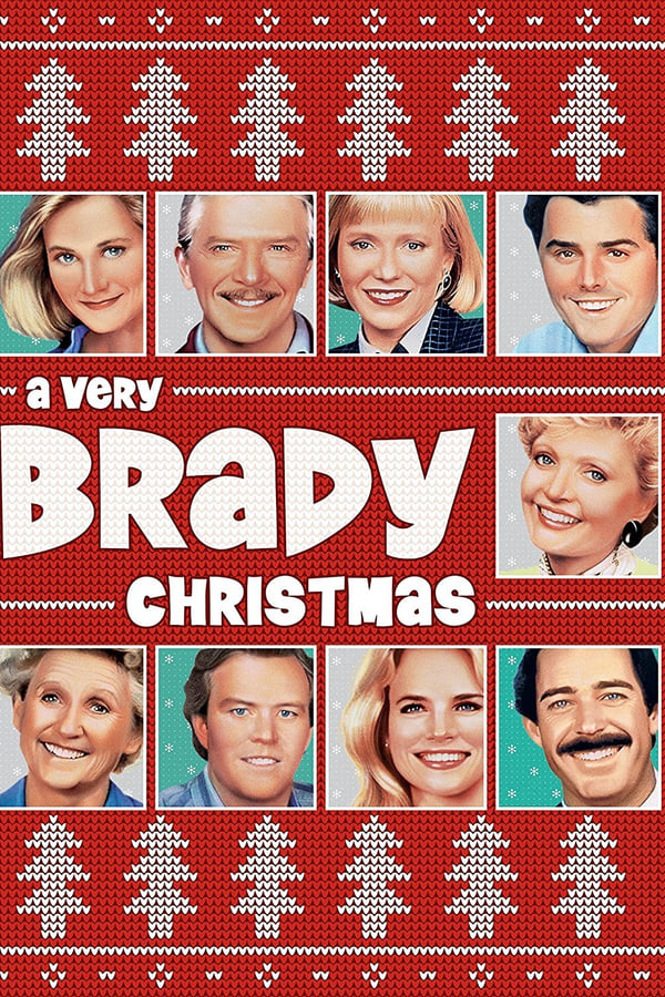 EN - A Very Brady Christmas  (1988)