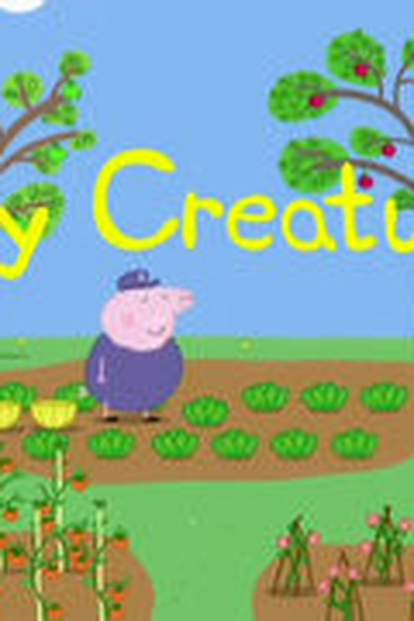 Peppa Pig – S02E21 – Gli animaletti dell’orto