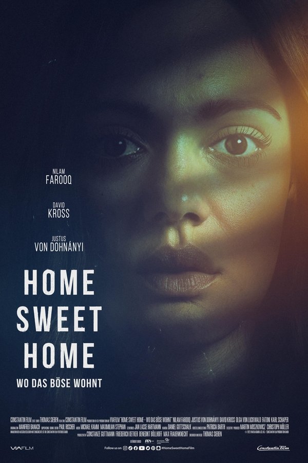 DE - Home Sweet Home: Wo das Böse wohnt (2024)