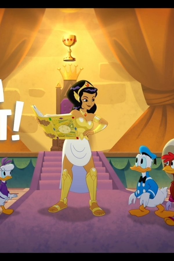 La leggenda dei tre caballeros – S01E11 – Episodio 11