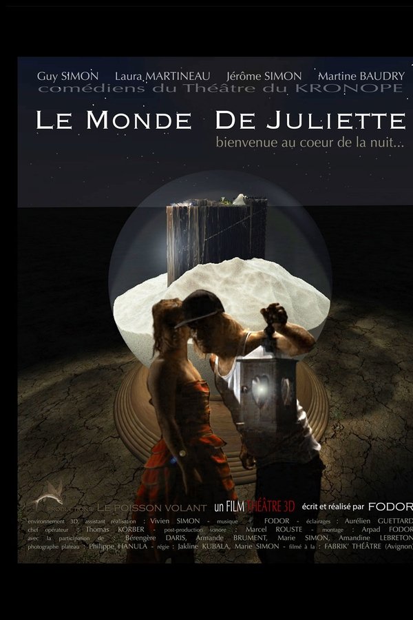 Le Monde de Juliette poster