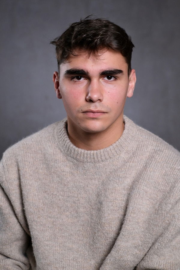 David Rodríguez's headshot