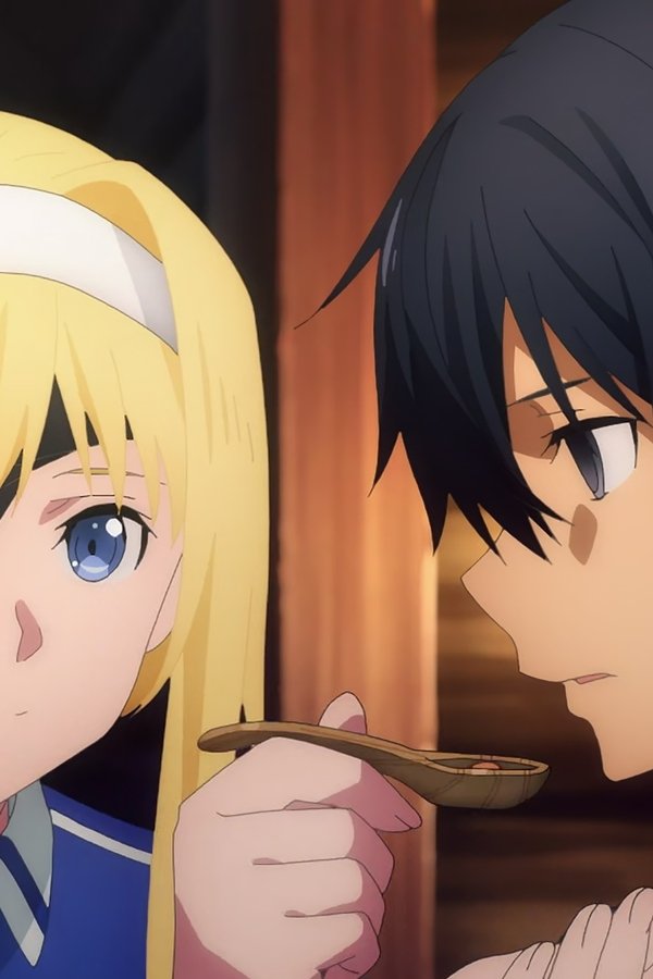 Sword Art Online – S04E01 – Nelle terre del nord