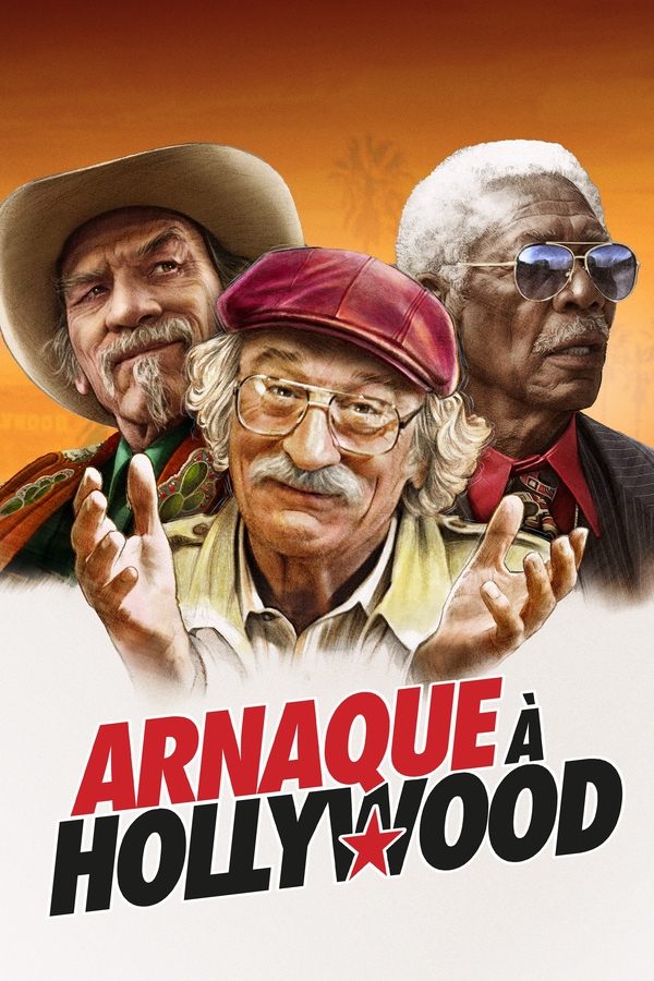 FR - Arnaque à Hollywood  (2020)