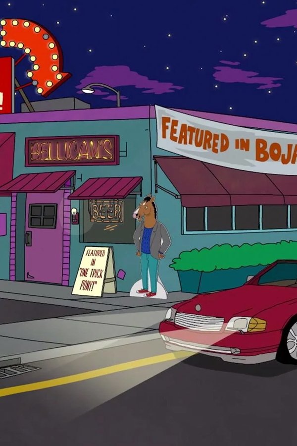 BoJack Horseman – S02E02 – Yesterdayland