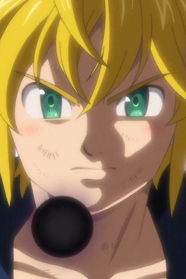 The Seven Deadly Sins – S04E12 – Episodio 12