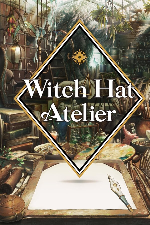 Witch Hat Atelier