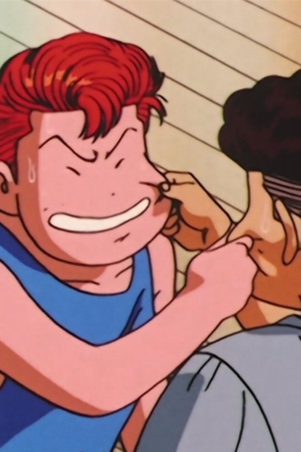 Slam Dunk – S01E22 – La nascita della peggior coppia di idioti della storia