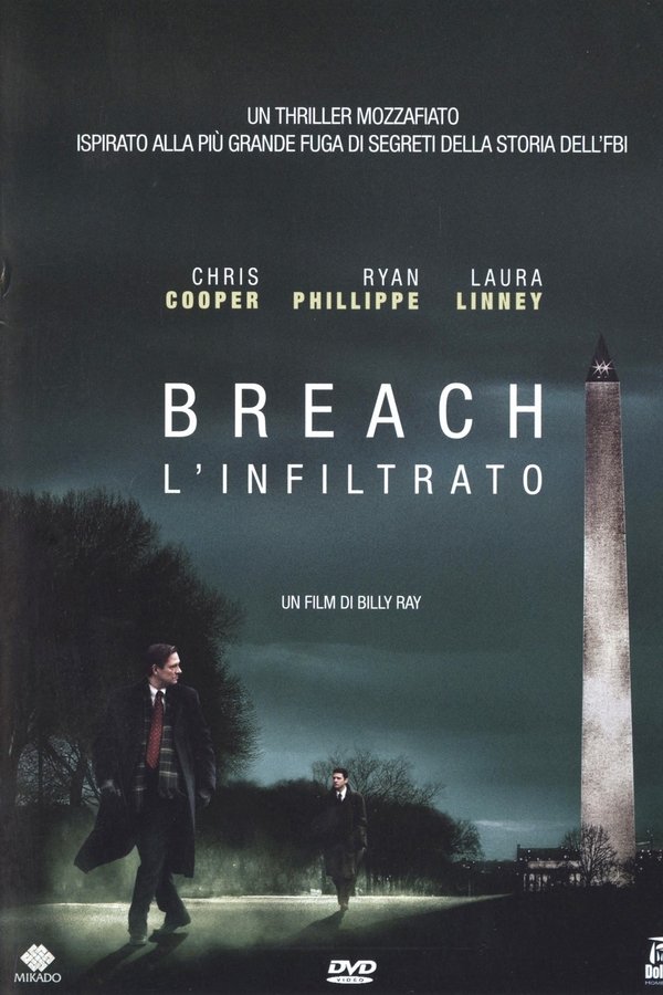 Breach – L’infiltrato