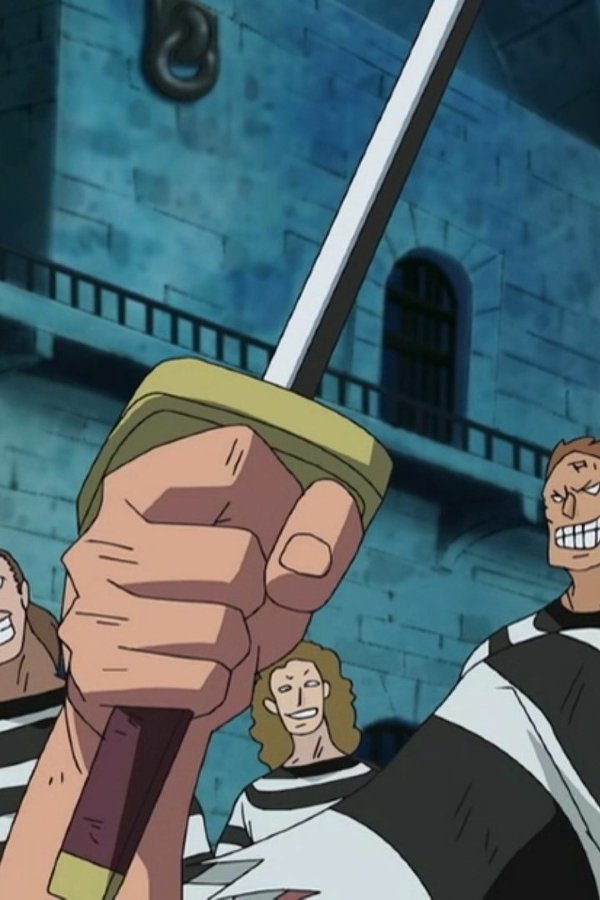 One Piece: All’arrembaggio! – S13E449 – Lo scudo di cera