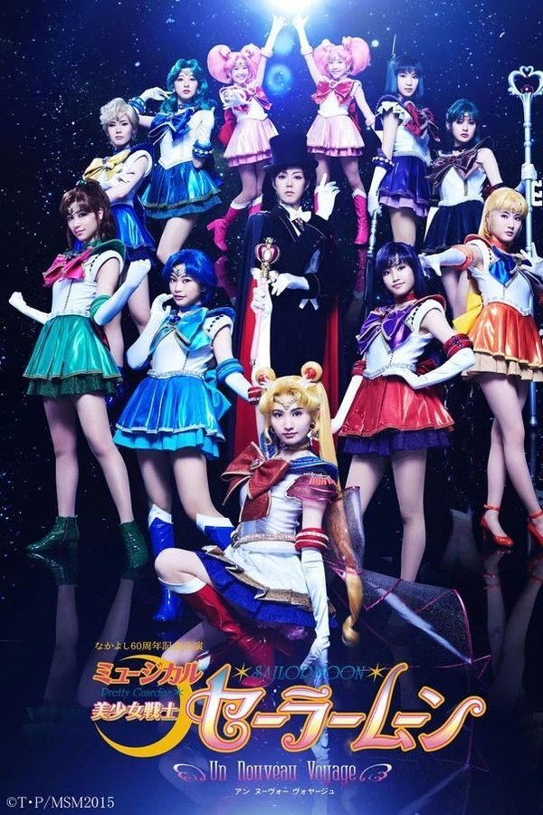 Sailor Moon – Un Nouveau Voyage