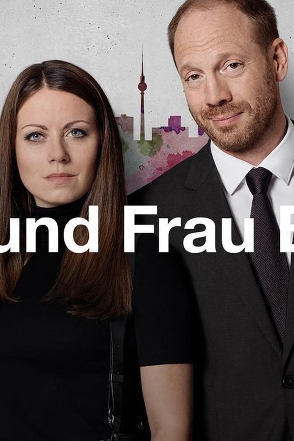 Herr und Frau Bulle poster