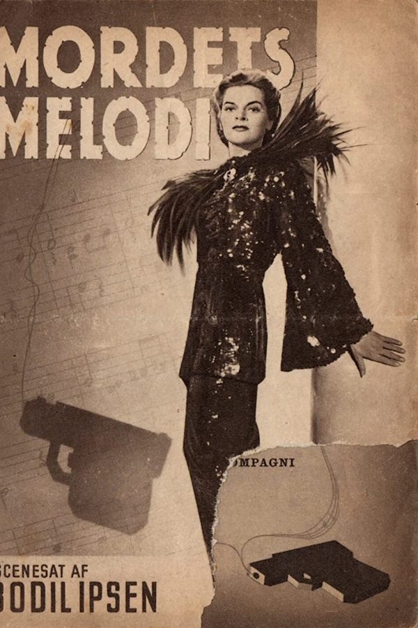 DK - Melody of a Murder (1944)
