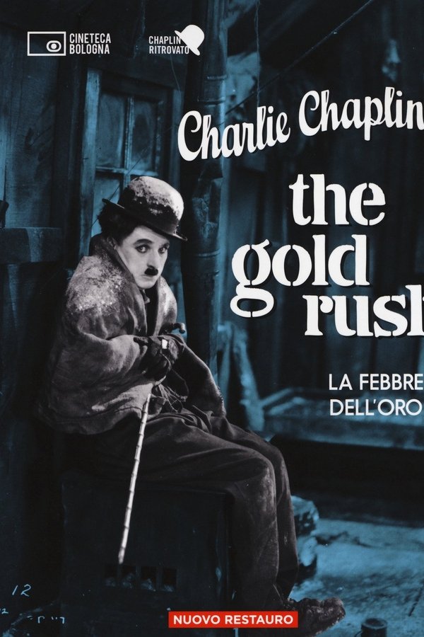 La febbre dell'oro (1925)