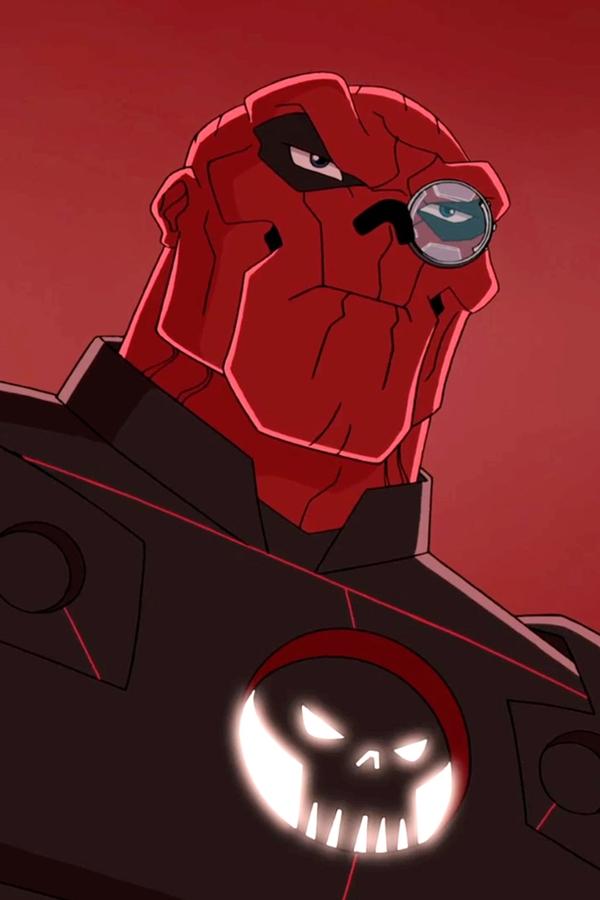 Avengers Assemble – S01E16 – Un Supercriminale in più