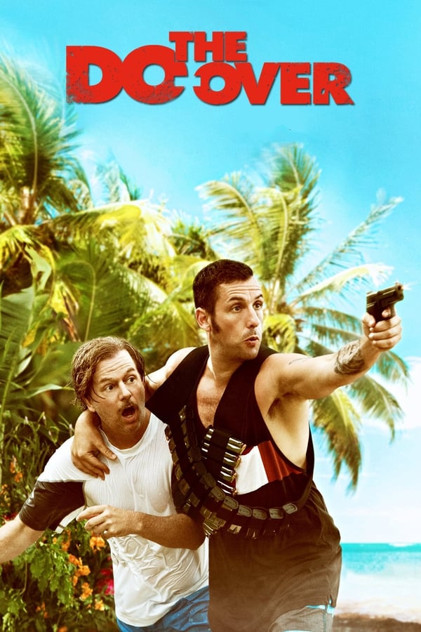 Adam Sandler, David Spade, Paula Patton, Kathryn Hahn, Nick Swardson