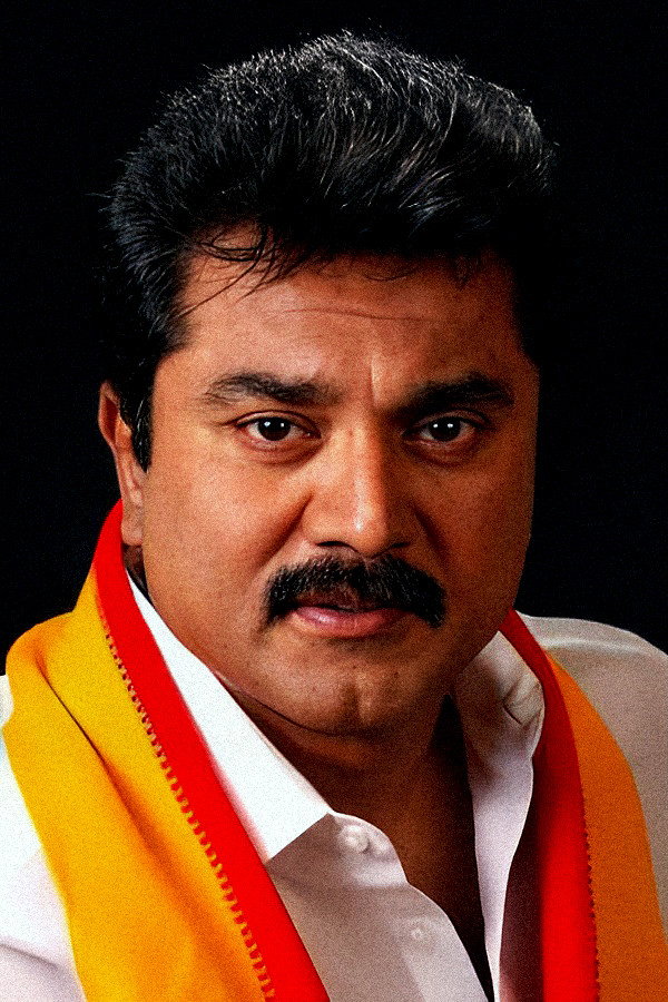 R. Sarathkumar's headshot