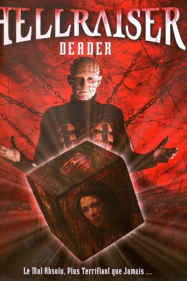 FR - Hellraiser: Deader  (2005)