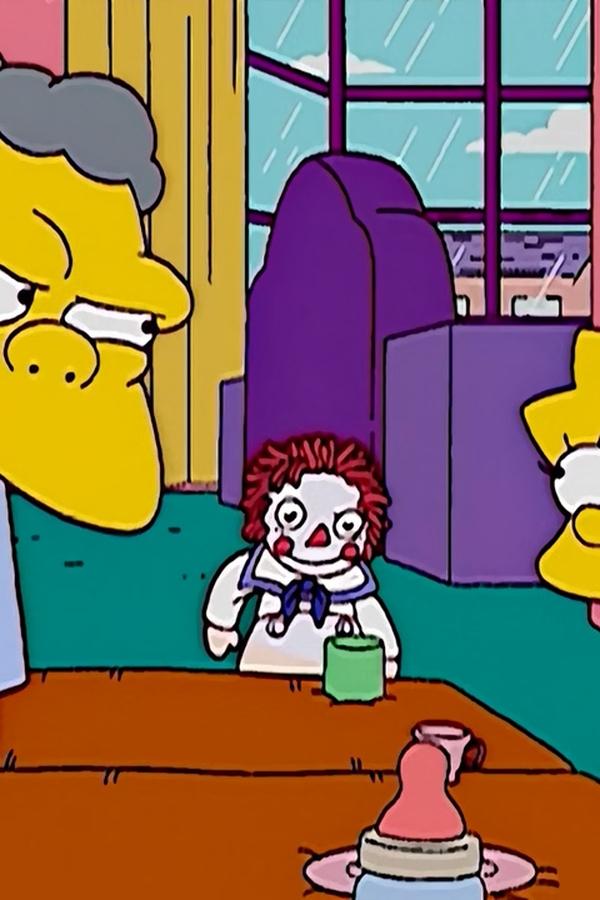 I Simpson – S14E22 – Boe babysitter