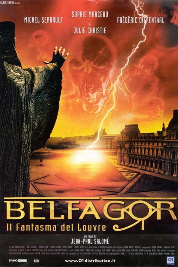 Belfagor – Il fantasma del Louvre