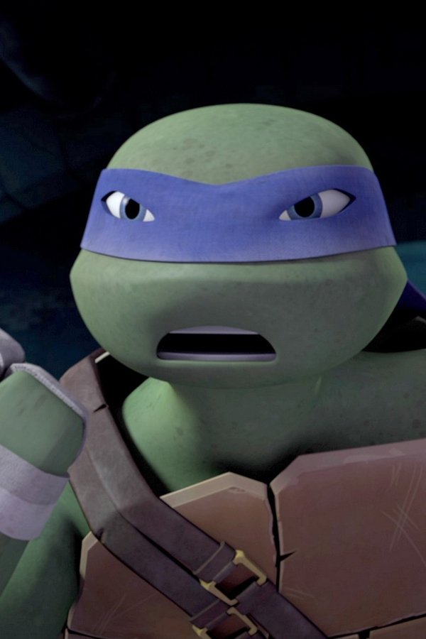 Teenage Mutant Ninja Turtles: Tartarughe Ninja – S05E18 – Episodio 18