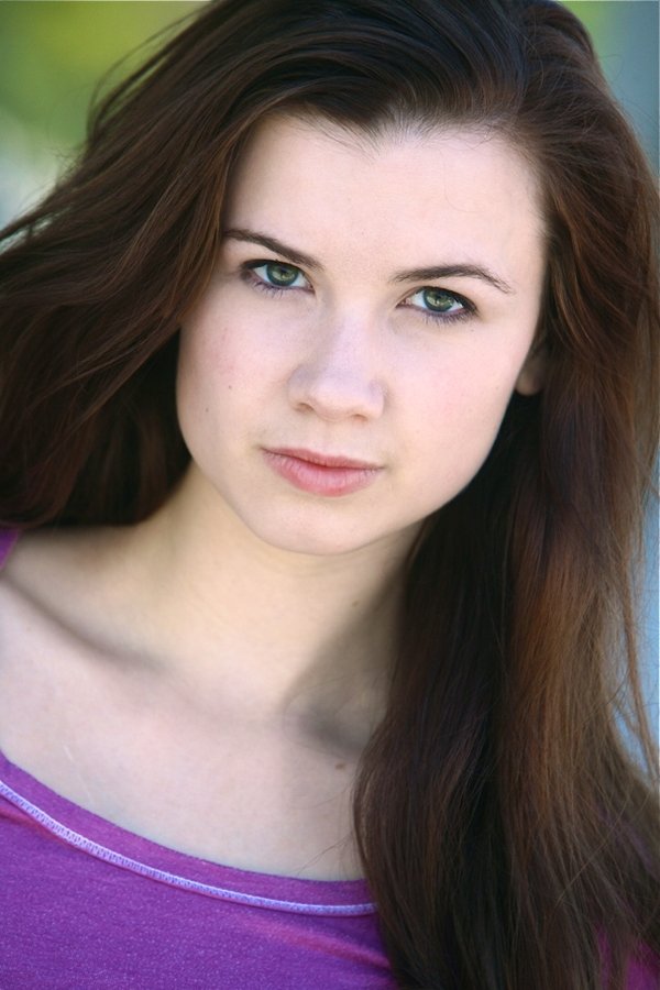 Isabelle Gardo's headshot