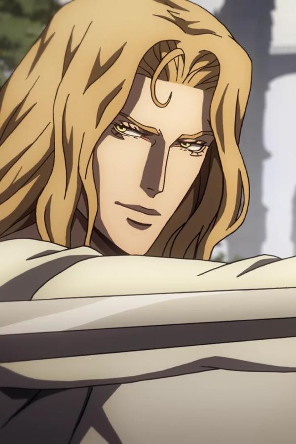 Castlevania – S03E05 – Un luogo di civilizzazione e raffinatezza