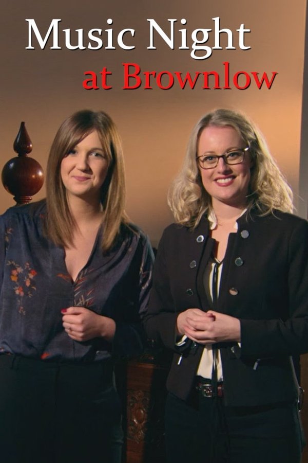 Music Night at Brownlow poster