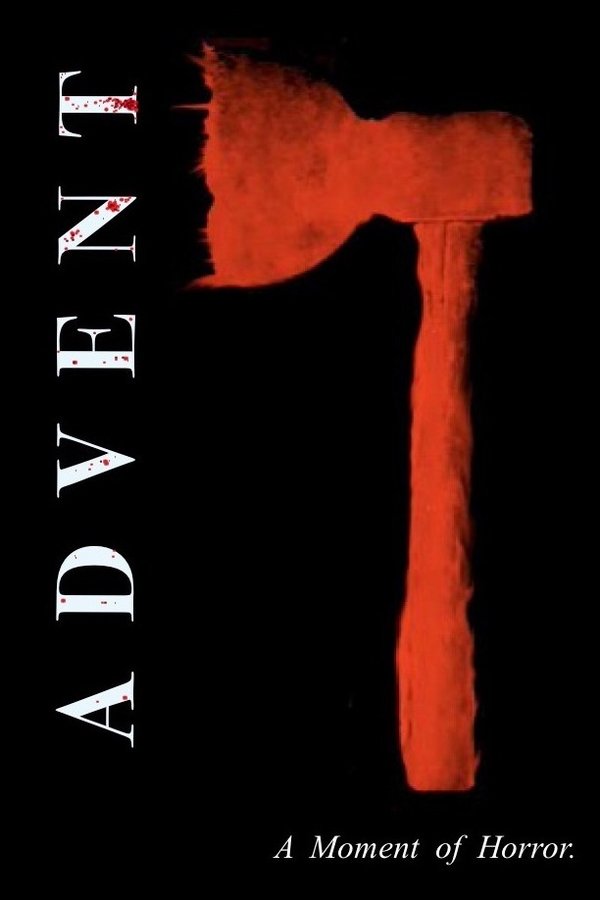 Advent poster