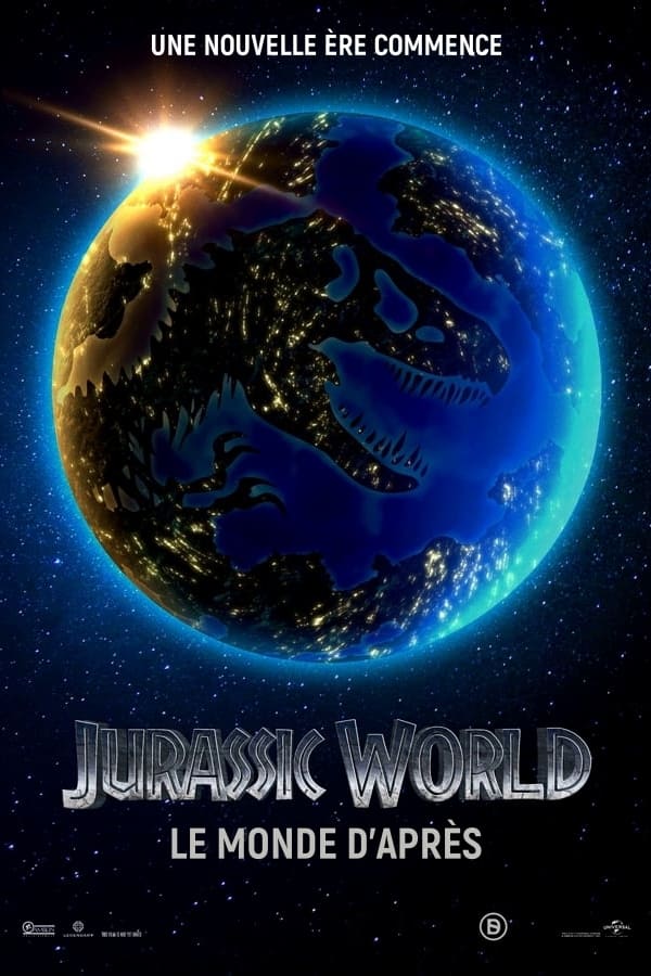 Jurassic World : Le Monde d’Après
