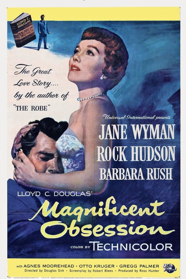 Magnificent Obsession (1954)