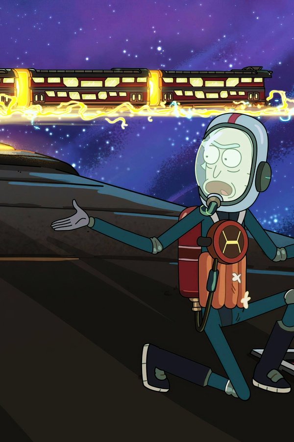 Rick and Morty – S04E06 – La Morty-a infinita