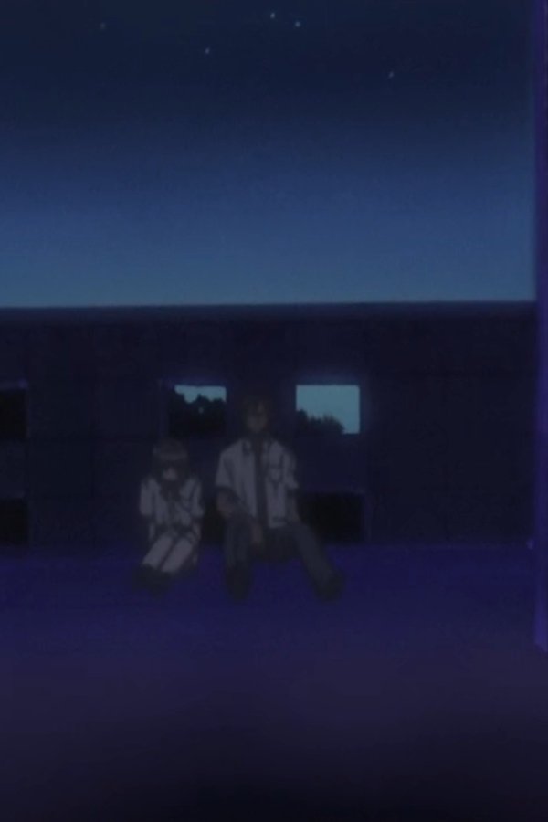 Saikano: Lei, l’arma finale – S01E03 – In coppia