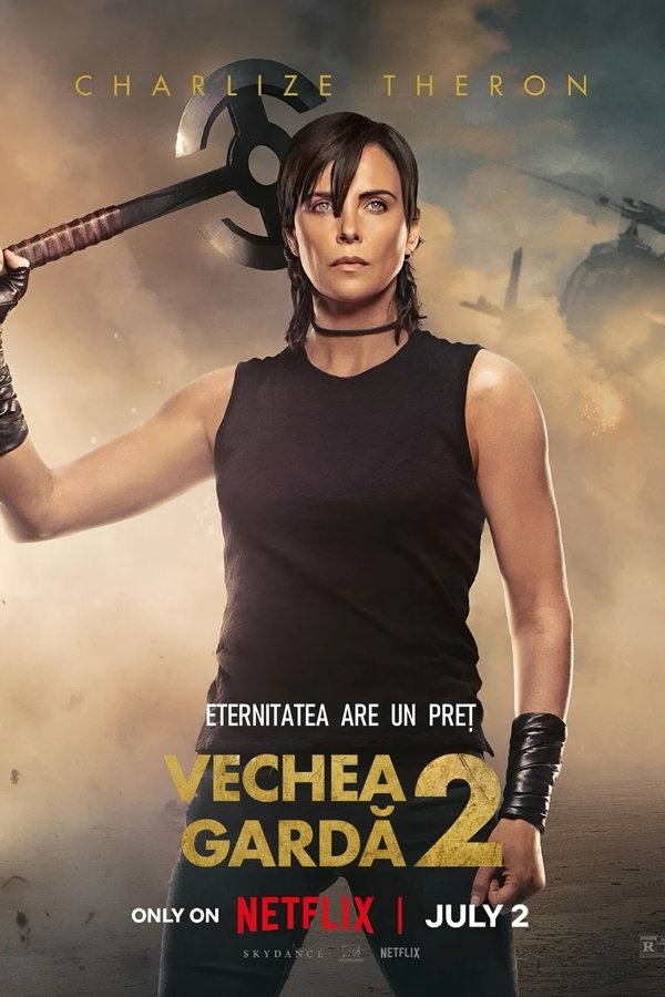 Vechea gardă 2