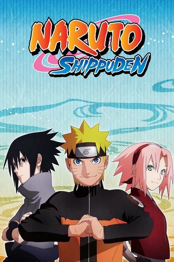 Naruto Shippuden – Season 1