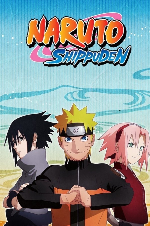 Naruto Shippuden – Season 1