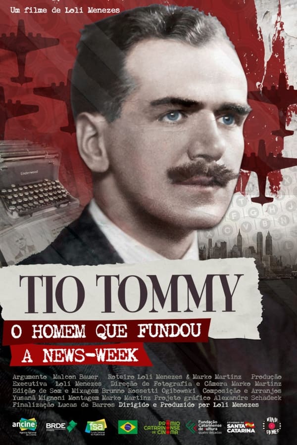 Uncle Tommy – The Man who Founded Newsweek