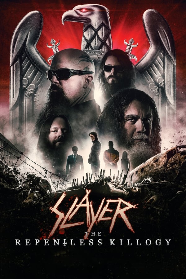 Slayer: The Repentless Killogy (2019)